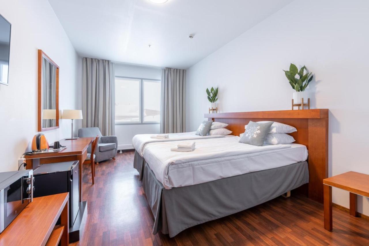 Hotel Tuulonen Tuulos 外观 照片