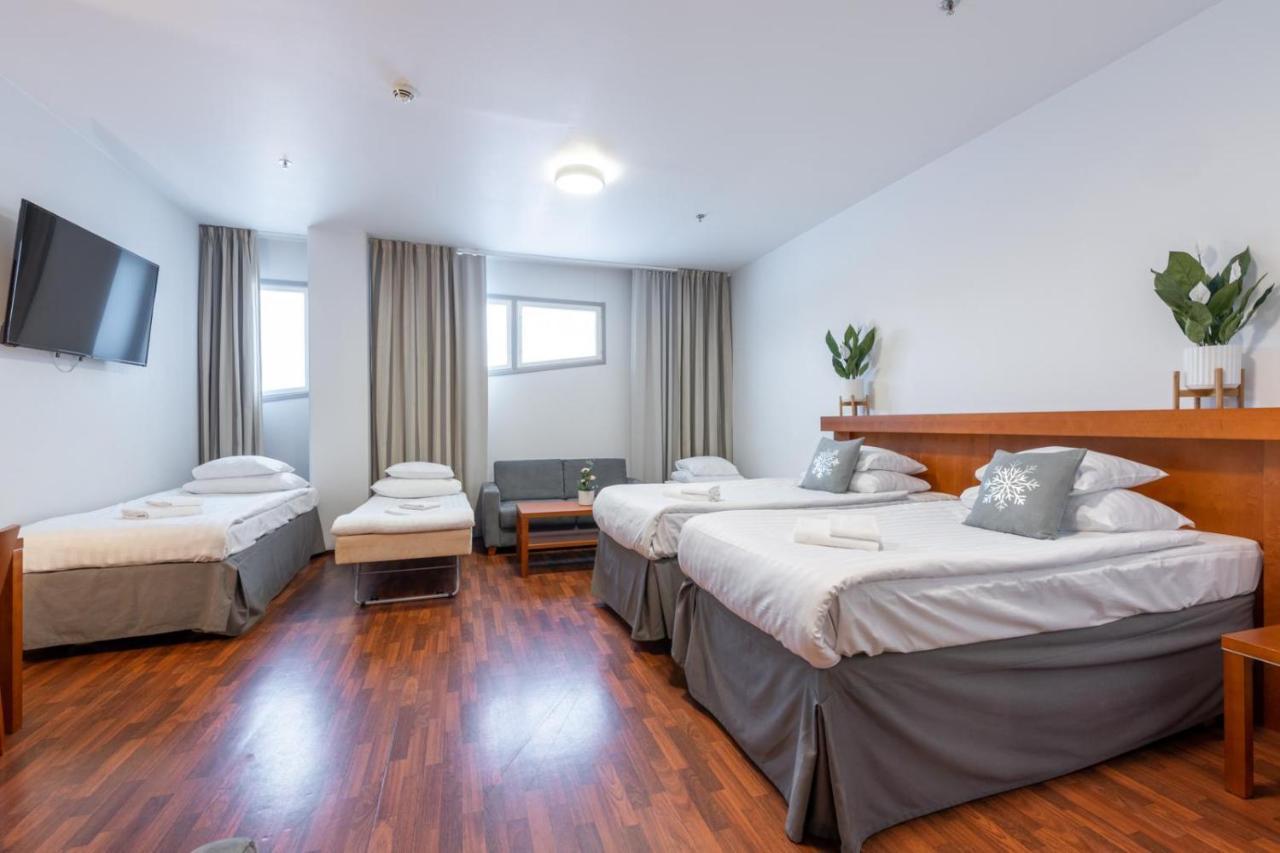 Hotel Tuulonen Tuulos 外观 照片