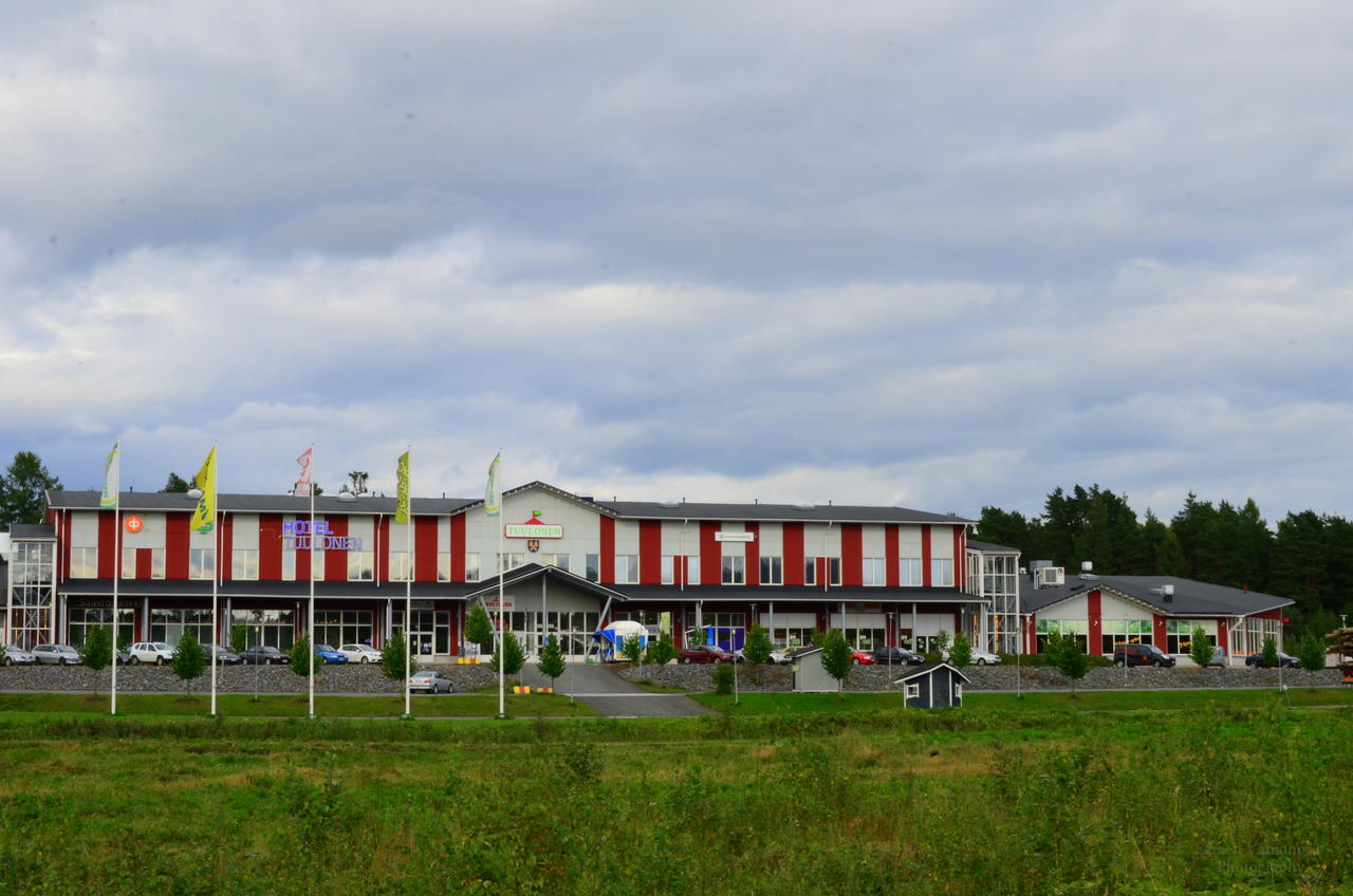 Hotel Tuulonen Tuulos 外观 照片