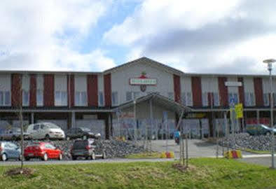 Hotel Tuulonen Tuulos 外观 照片