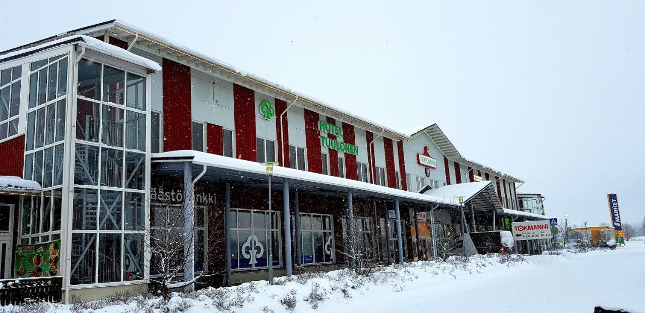 Hotel Tuulonen Tuulos 外观 照片